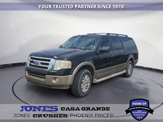 2014 Ford Expedition EL XLT