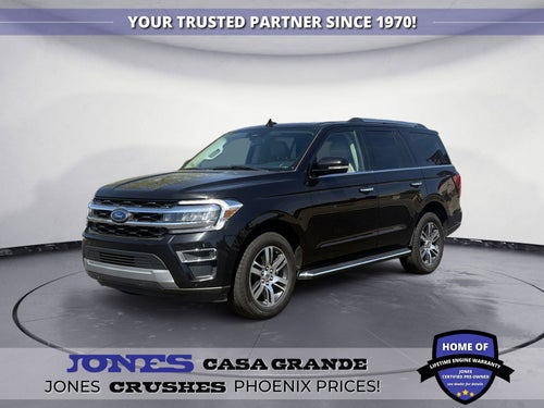 2022 Ford Expedition Limited