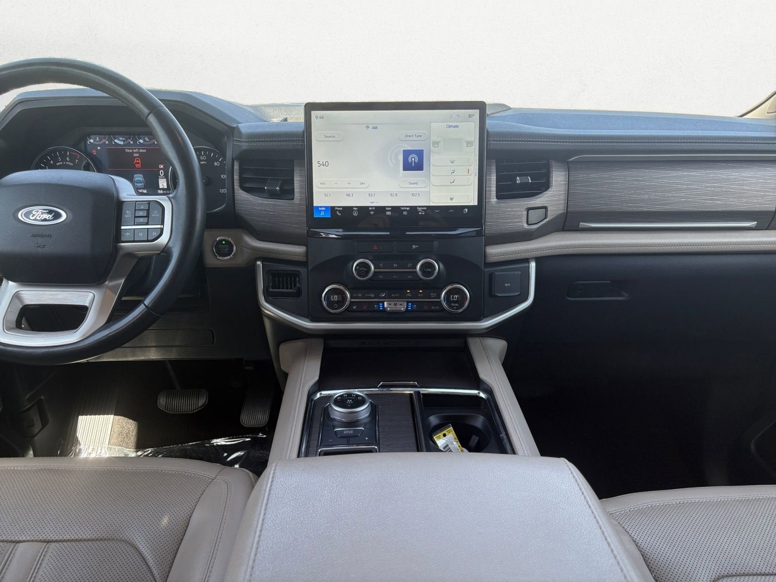 2022 Ford Expedition Limited