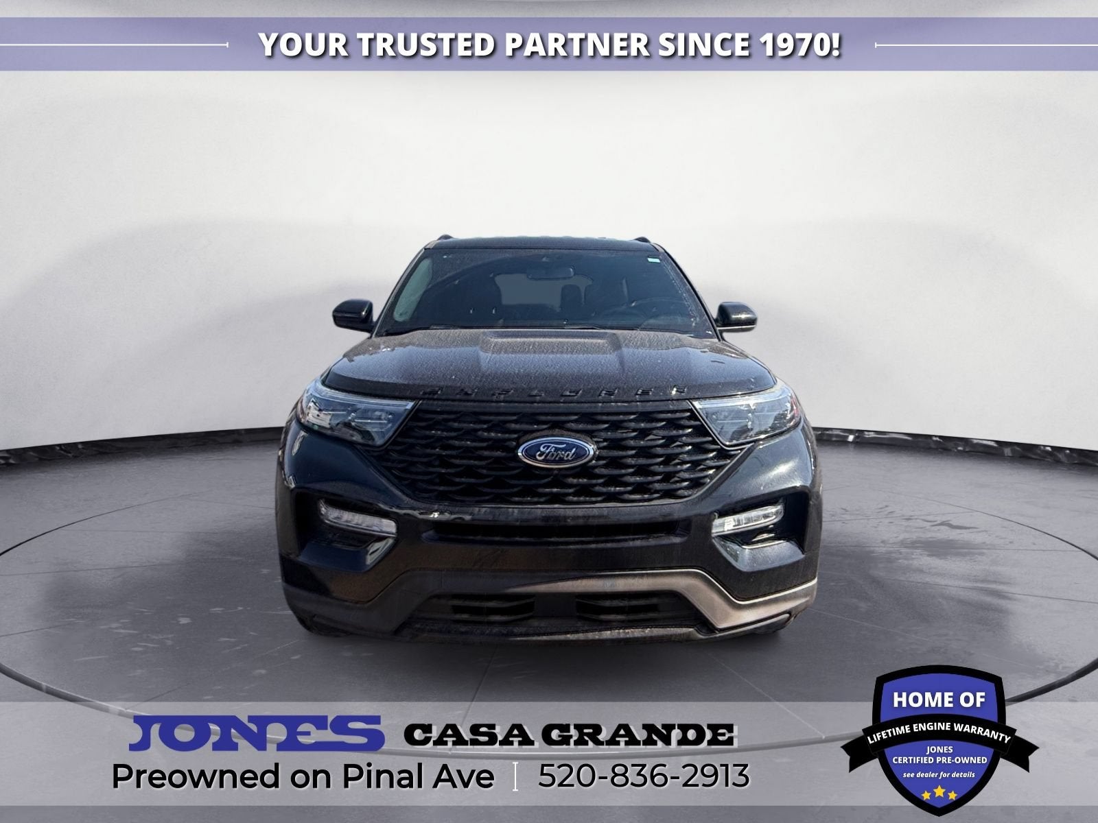 2023 Ford Explorer ST-Line