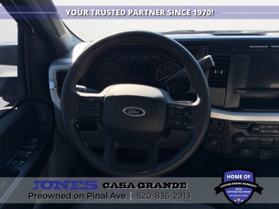 2024 Ford Super Duty F-250 SRW XL