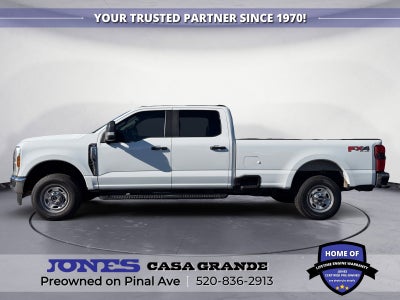 2024 Ford Super Duty F-250 SRW XL