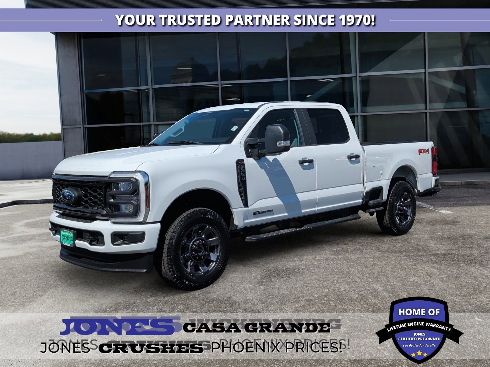 2024 Ford Super Duty F-250 SRW XL