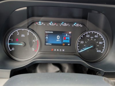 2024 Ford Super Duty F-250 SRW XL