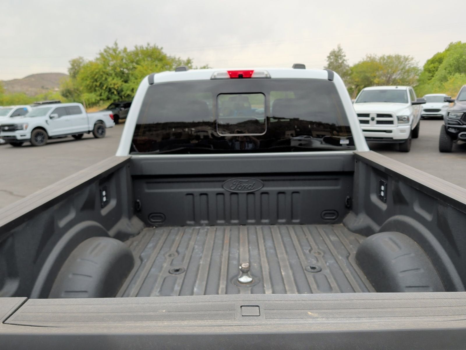 2024 Ford Super Duty F-250 SRW XL