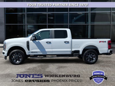 2024 Ford Super Duty F-250 SRW XL