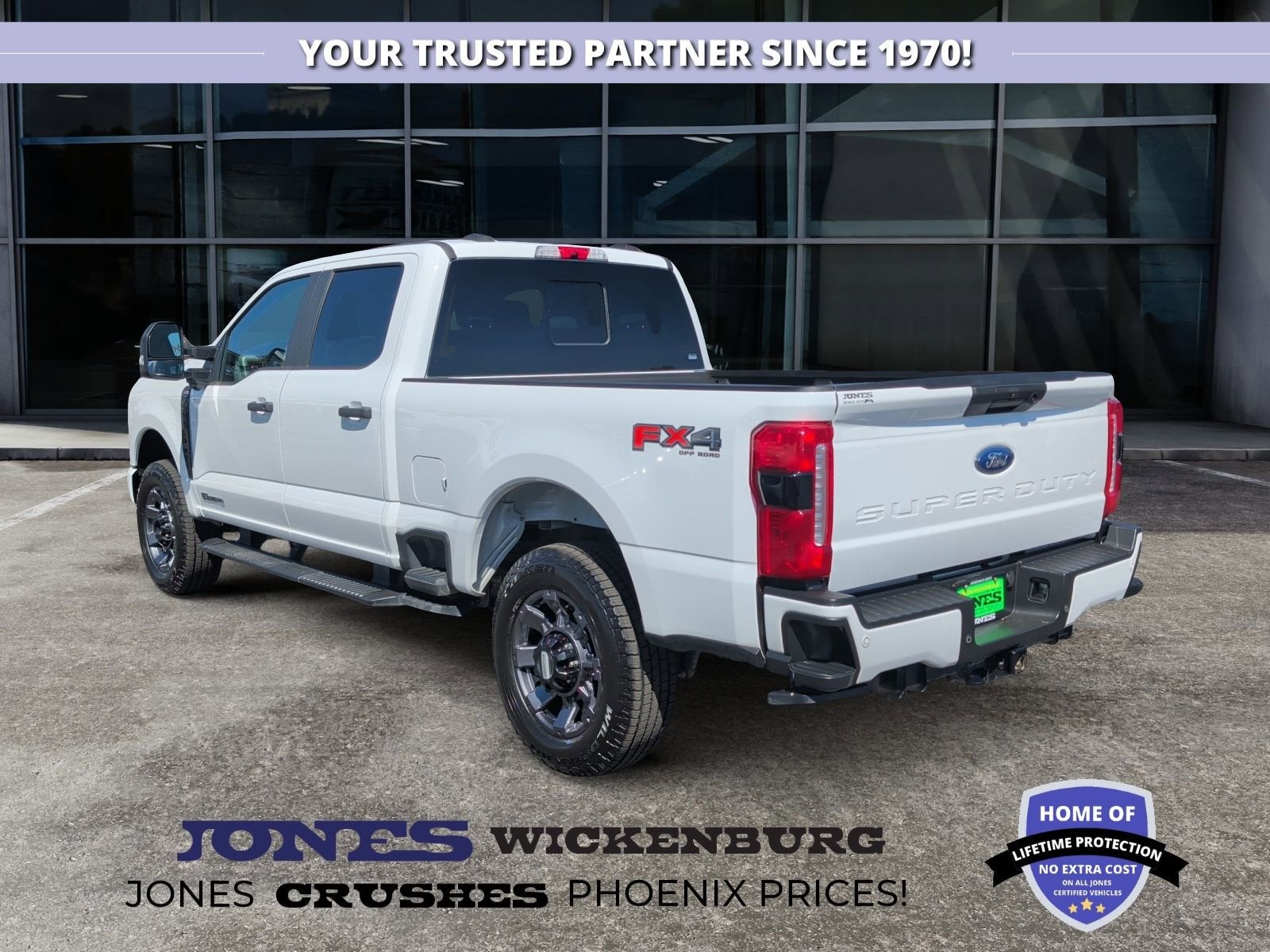 2024 Ford Super Duty F-250 SRW XL