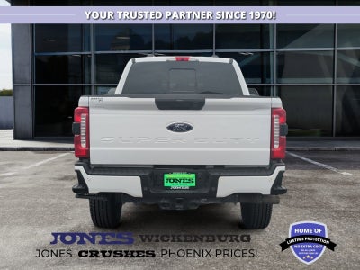 2024 Ford Super Duty F-250 SRW XL