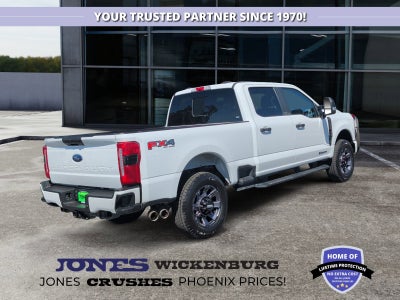2024 Ford Super Duty F-250 SRW XL