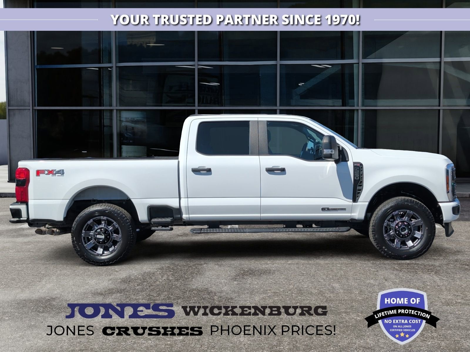 2024 Ford Super Duty F-250 SRW XL