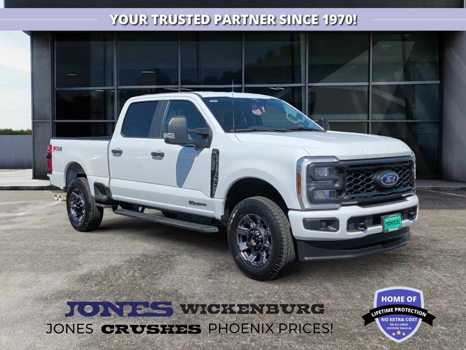 2024 Ford Super Duty F-250 SRW XL