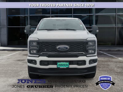 2024 Ford Super Duty F-250 SRW XL