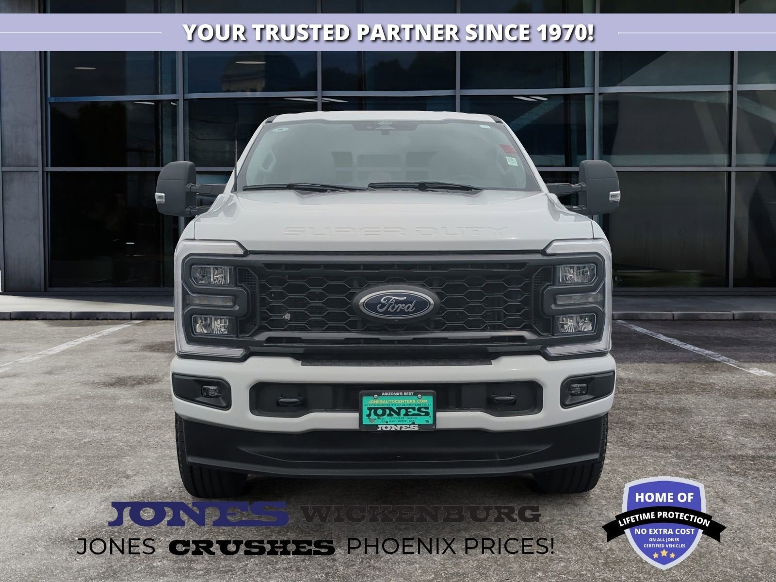 2024 Ford Super Duty F-250 SRW XL