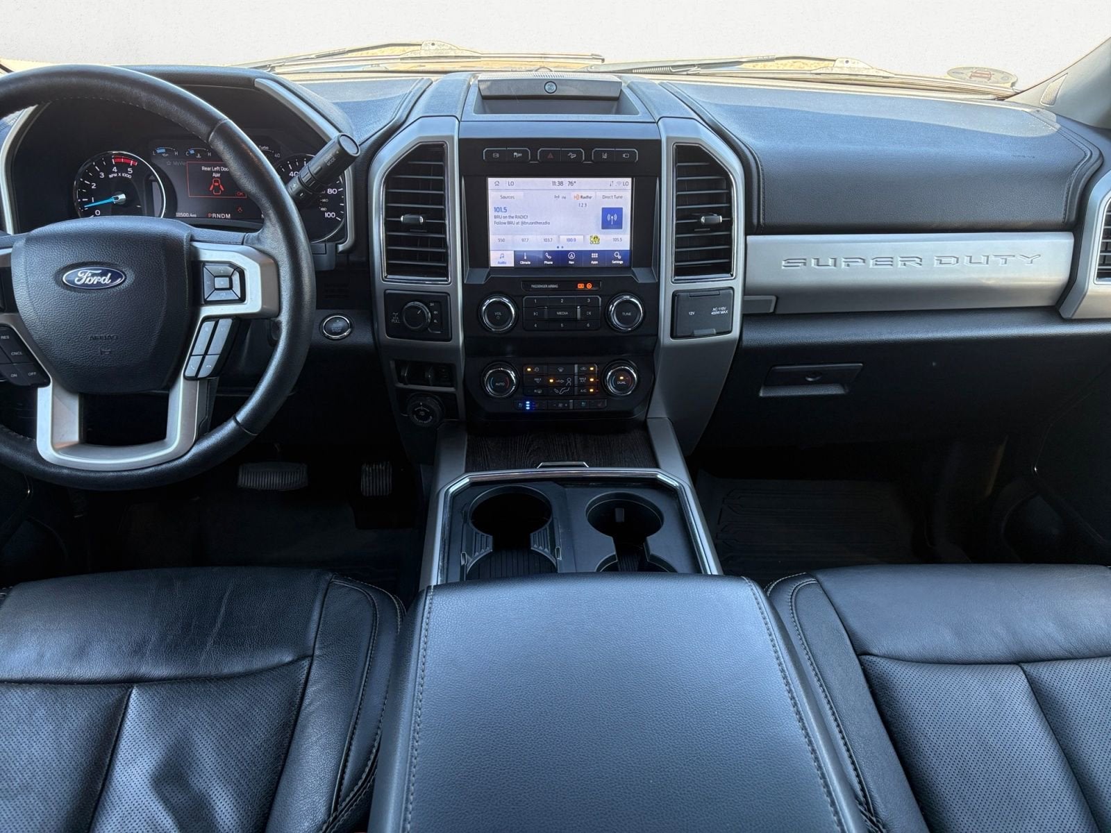 2020 Ford Super Duty F-350 SRW XL