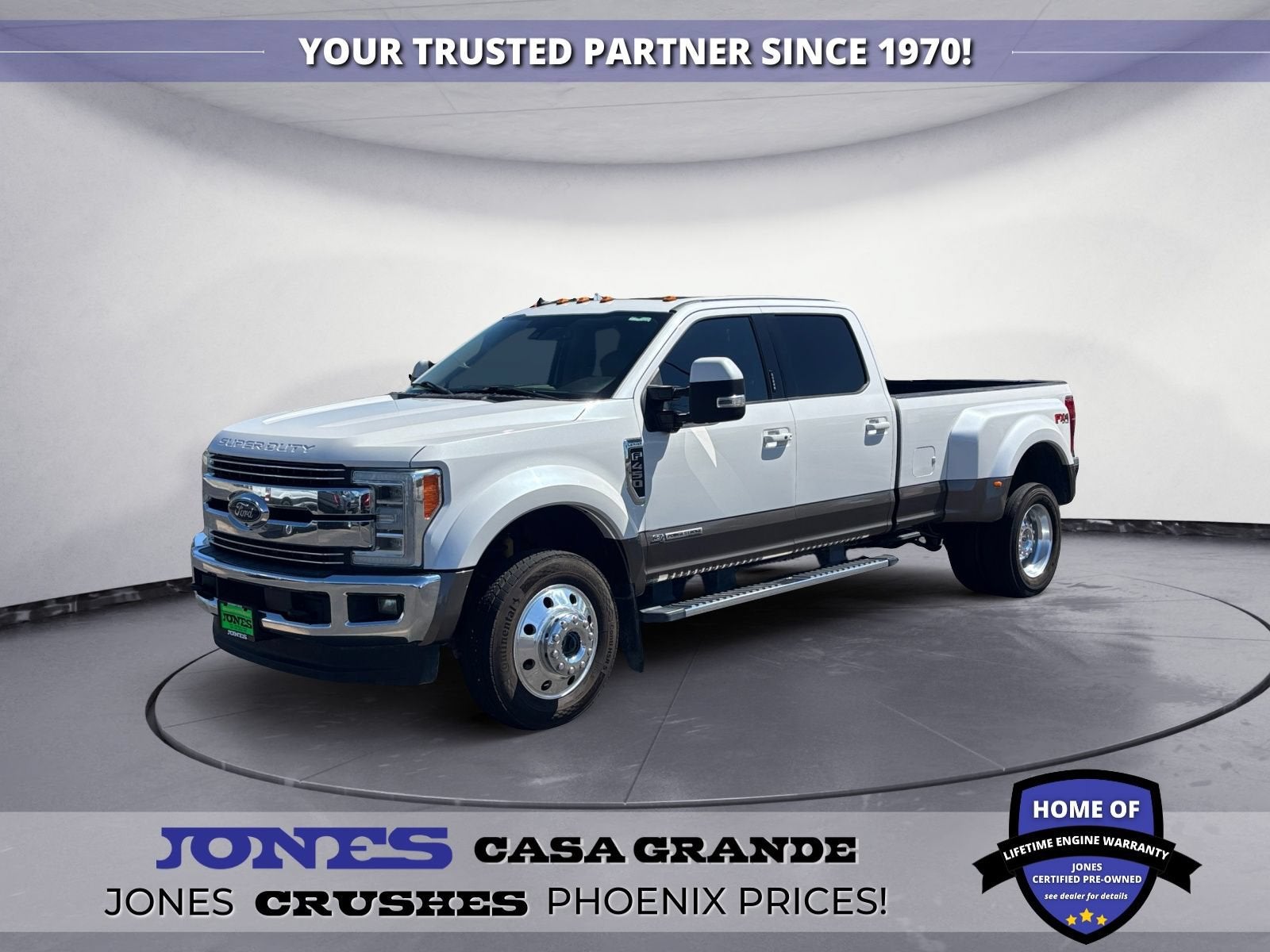 2019 Ford Super Duty F-450 DRW XL