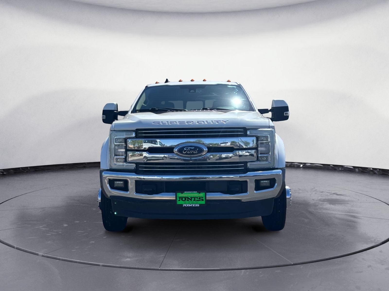 2019 Ford Super Duty F-450 DRW XL