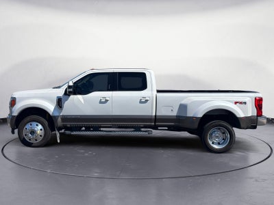 2019 Ford Super Duty F-450 DRW XL
