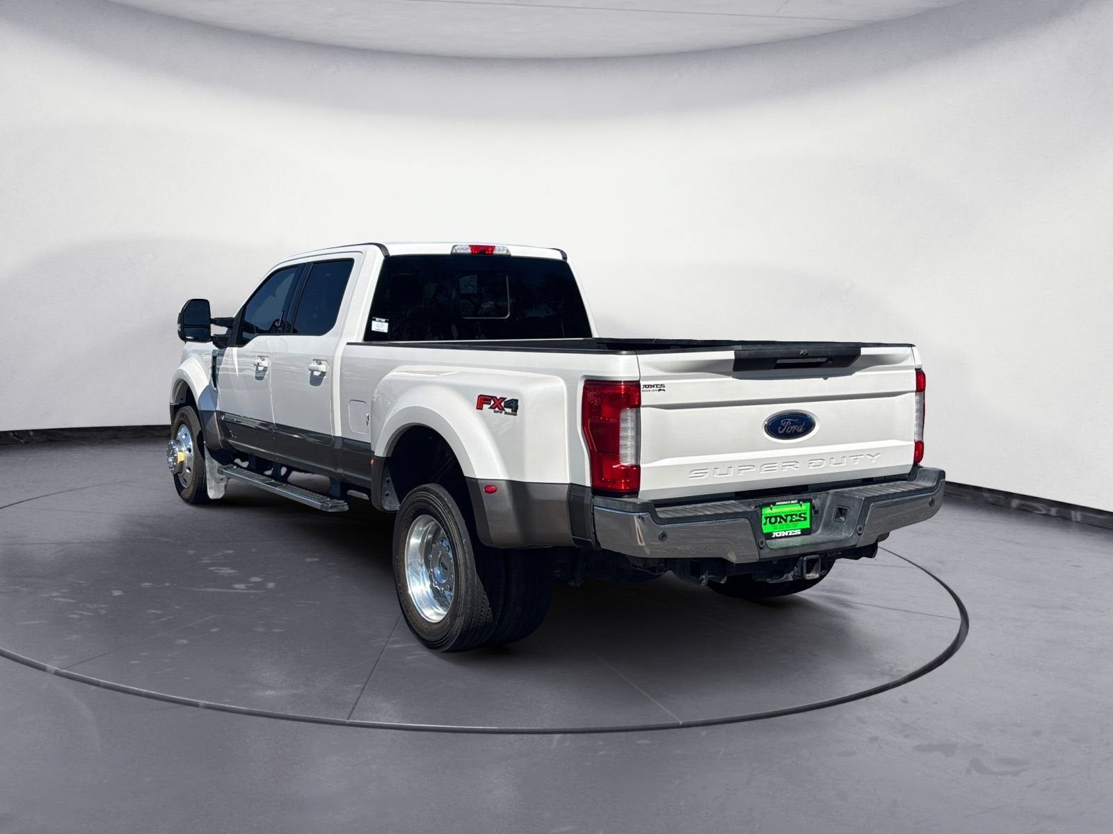 2019 Ford Super Duty F-450 DRW XL