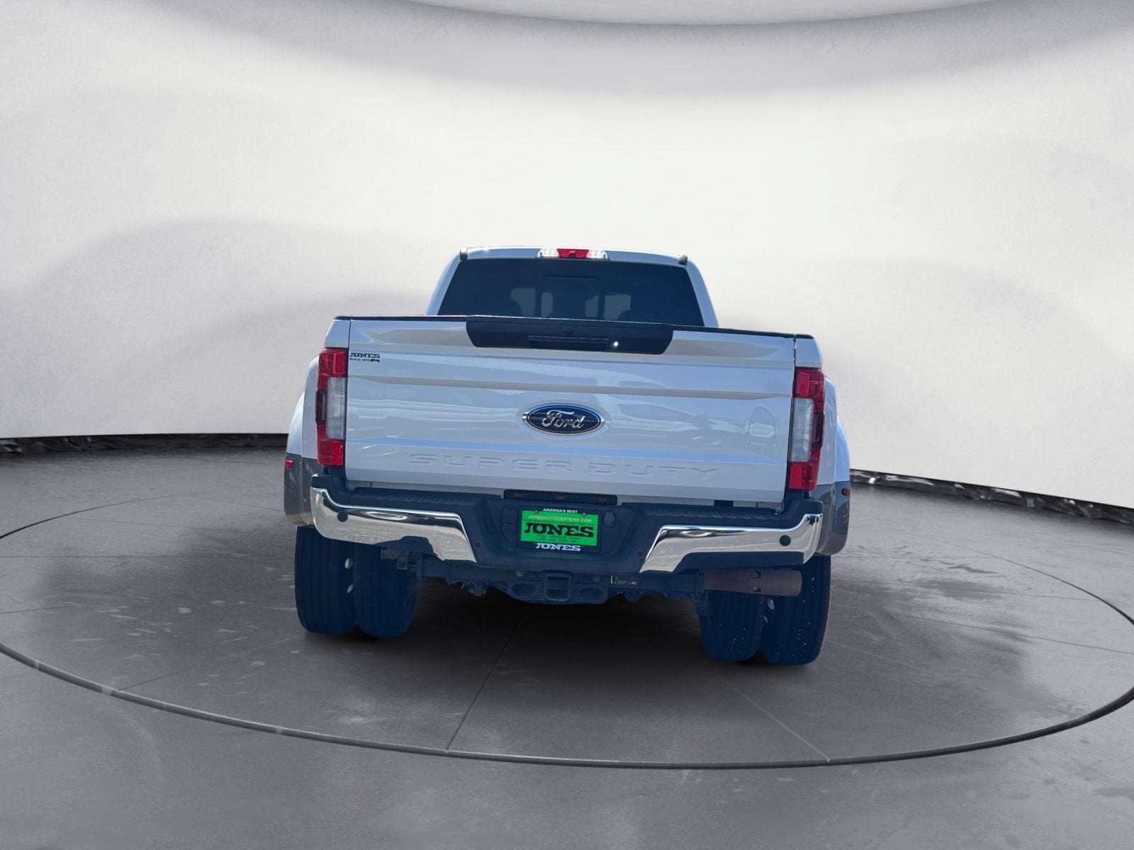 2019 Ford Super Duty F-450 DRW XL