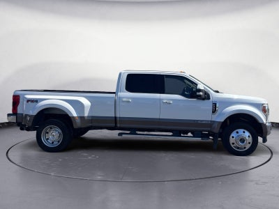 2019 Ford Super Duty F-450 DRW XL