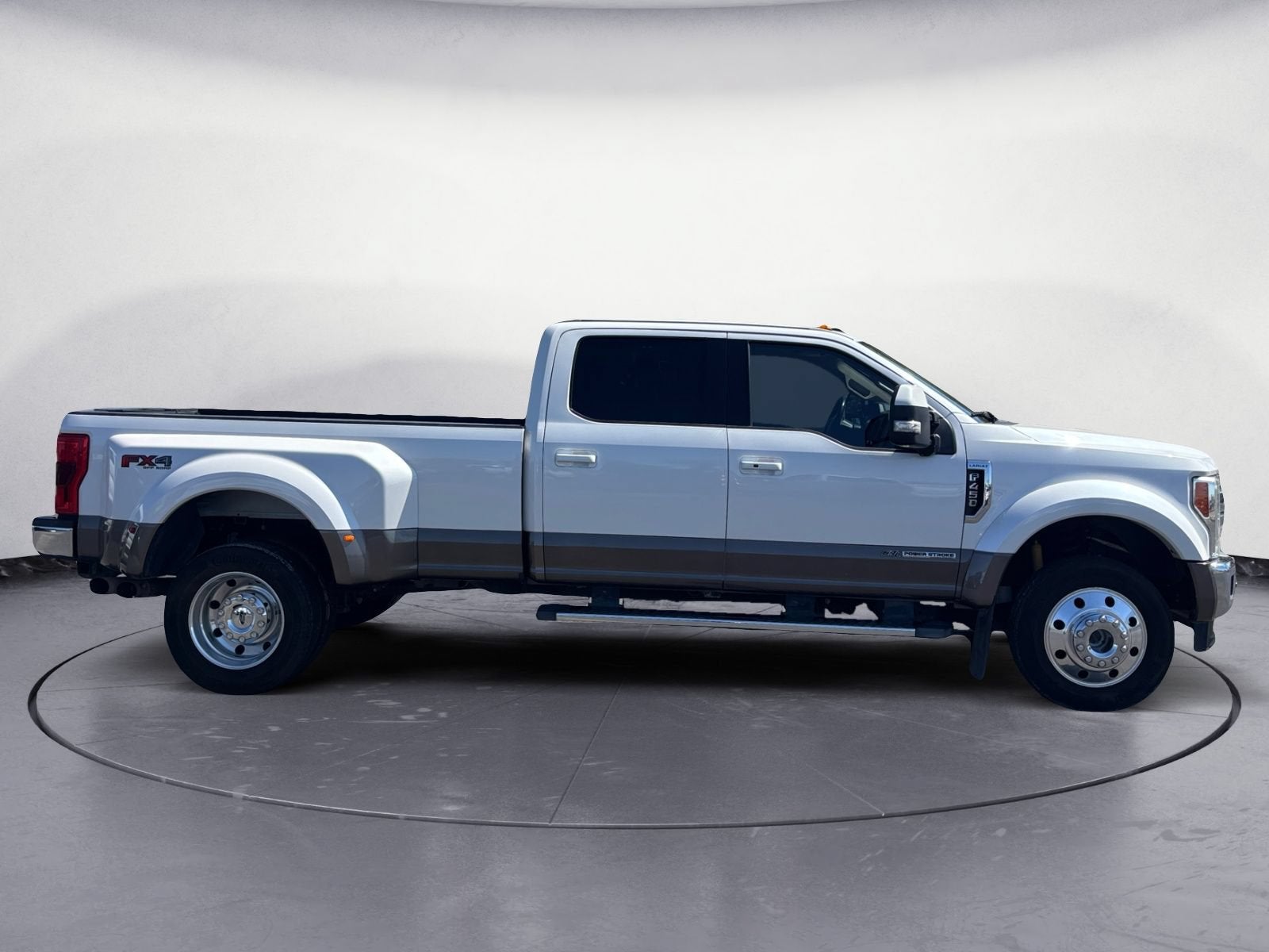 2019 Ford Super Duty F-450 DRW XL