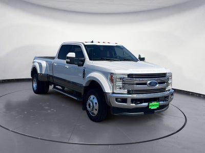 2019 Ford Super Duty F-450 DRW XL