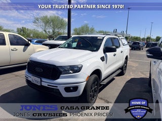 2021 Ford Ranger XL