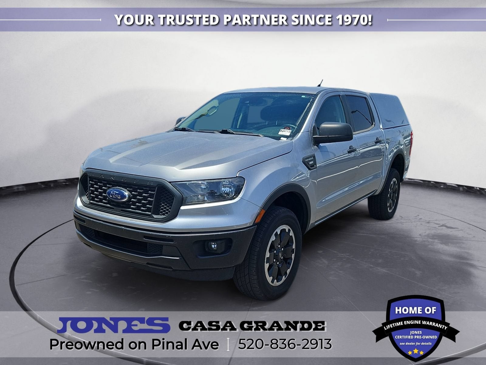 2021 Ford Ranger XL