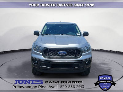 2021 Ford Ranger XL
