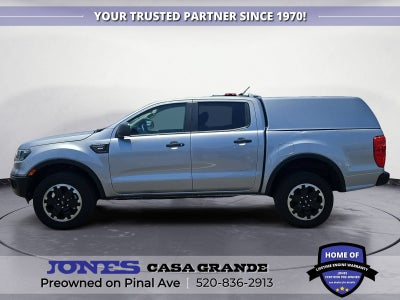 2021 Ford Ranger XL