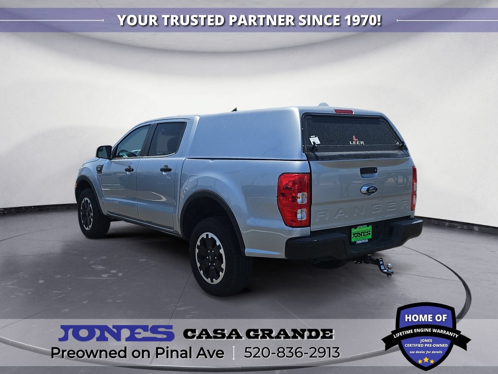 2021 Ford Ranger XL