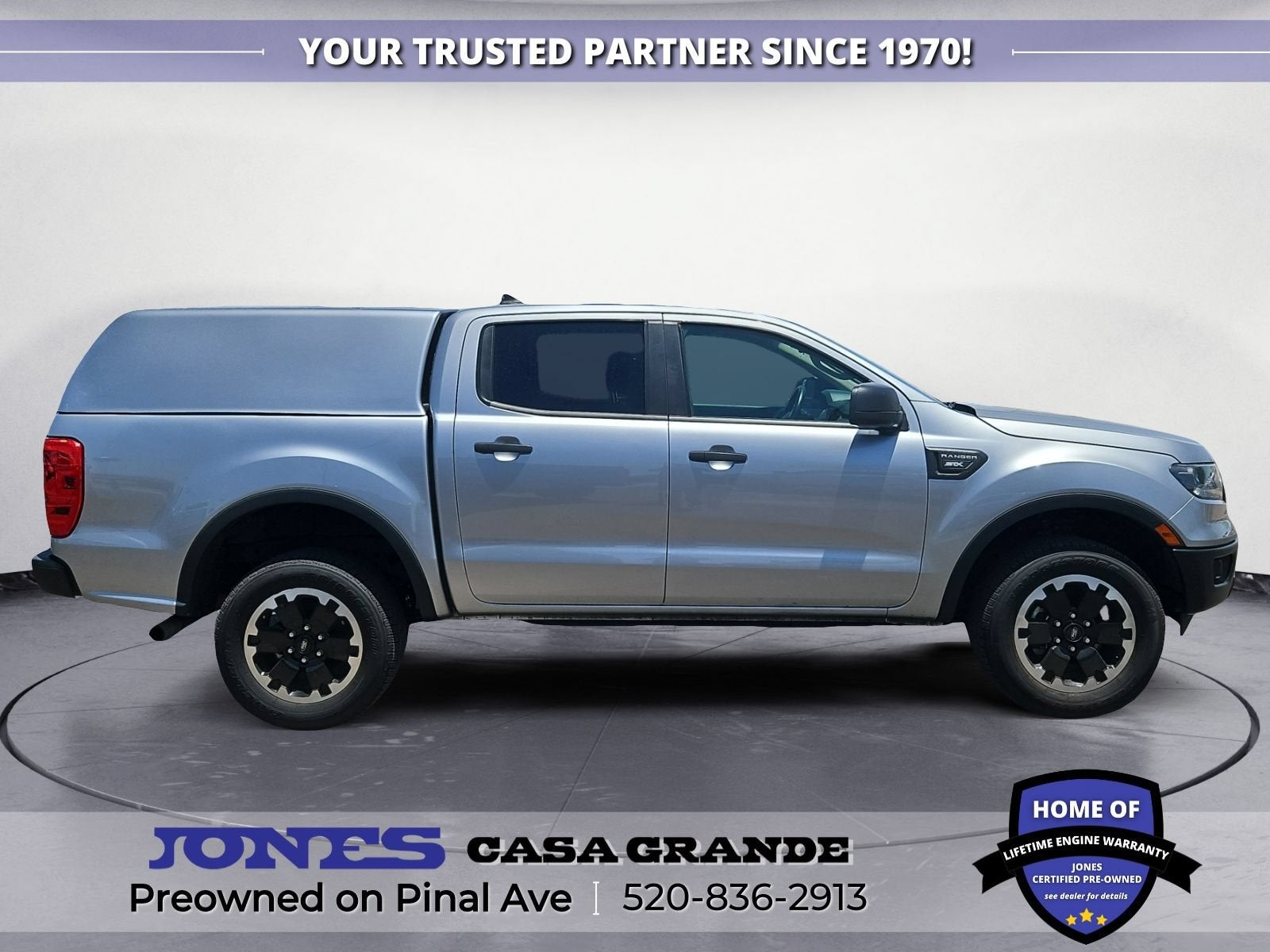 2021 Ford Ranger XL