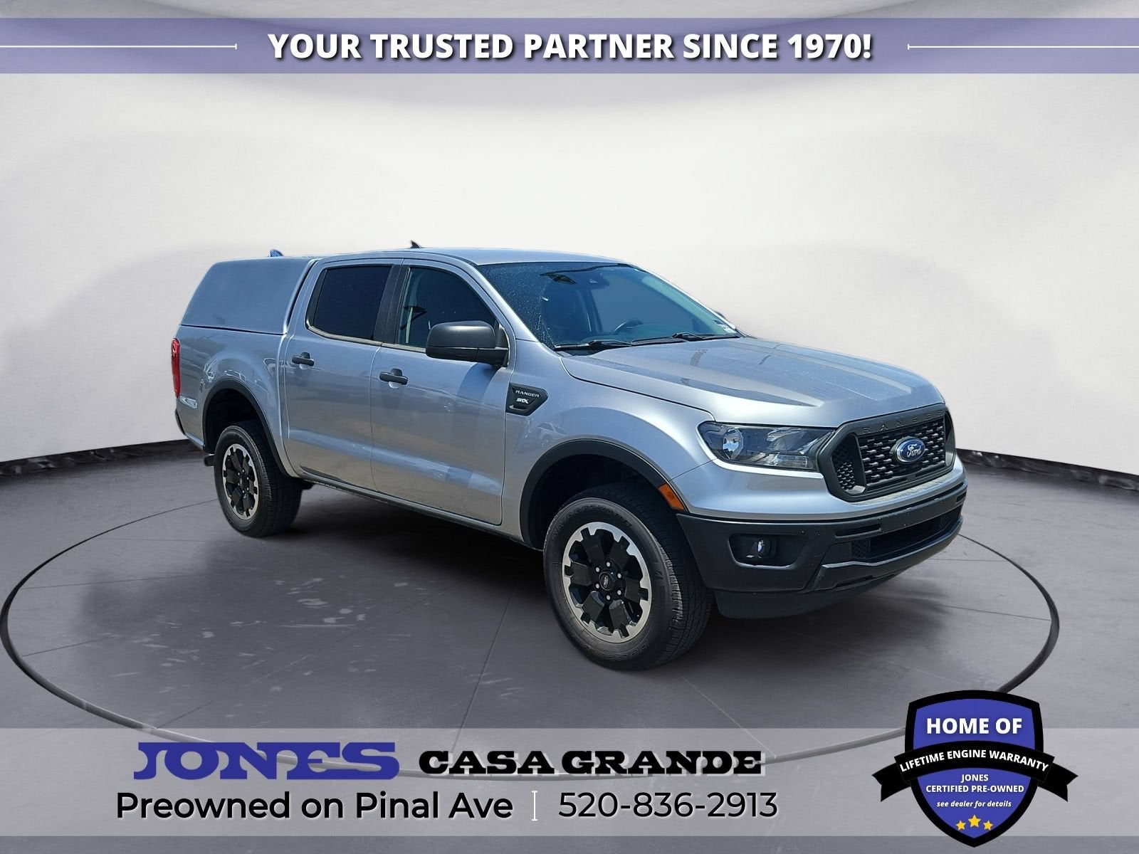 2021 Ford Ranger XL
