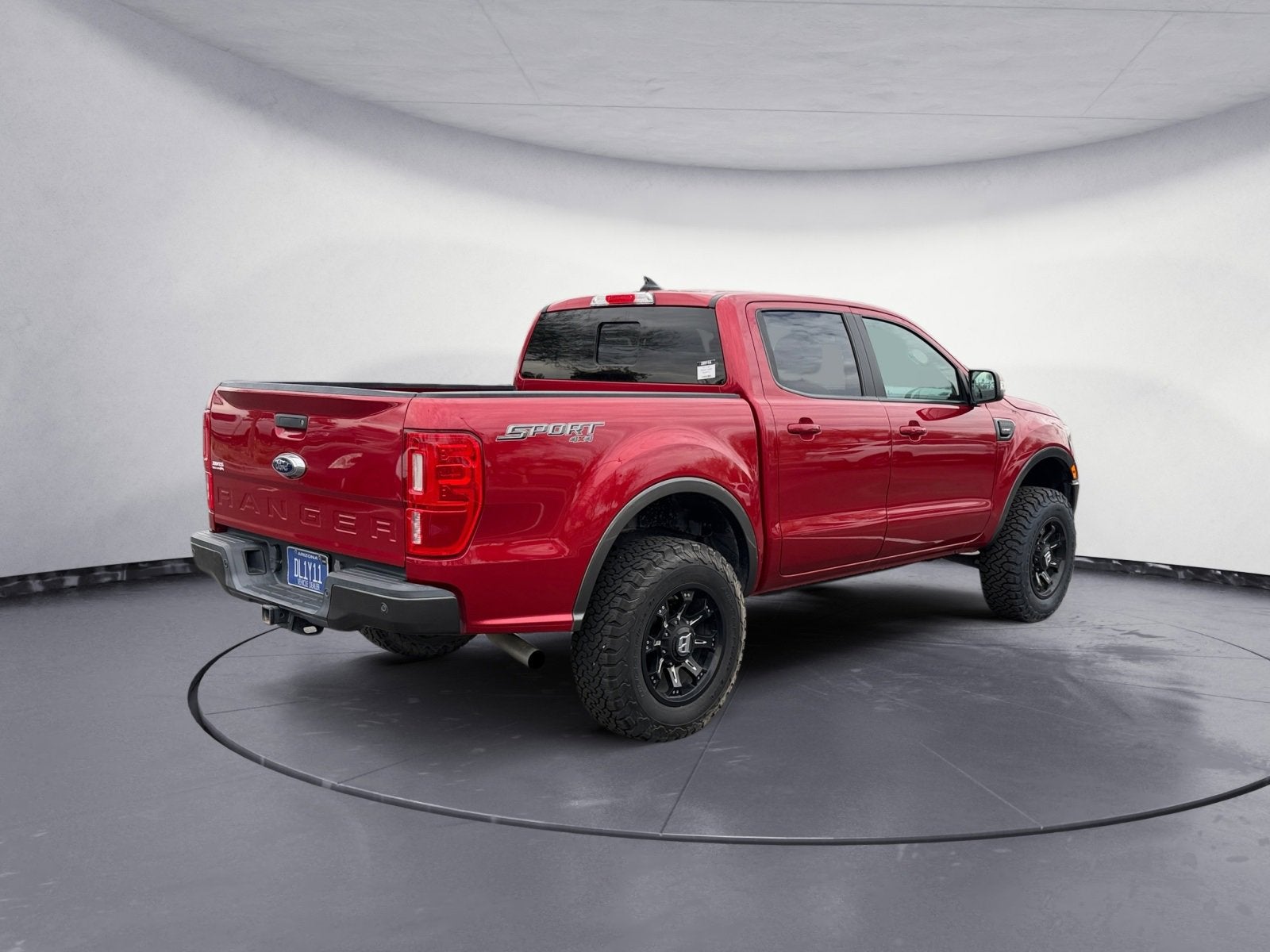 2021 Ford Ranger XL