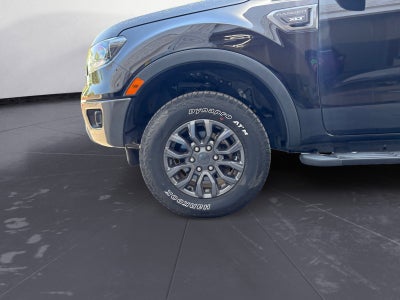 2022 Ford Ranger XL