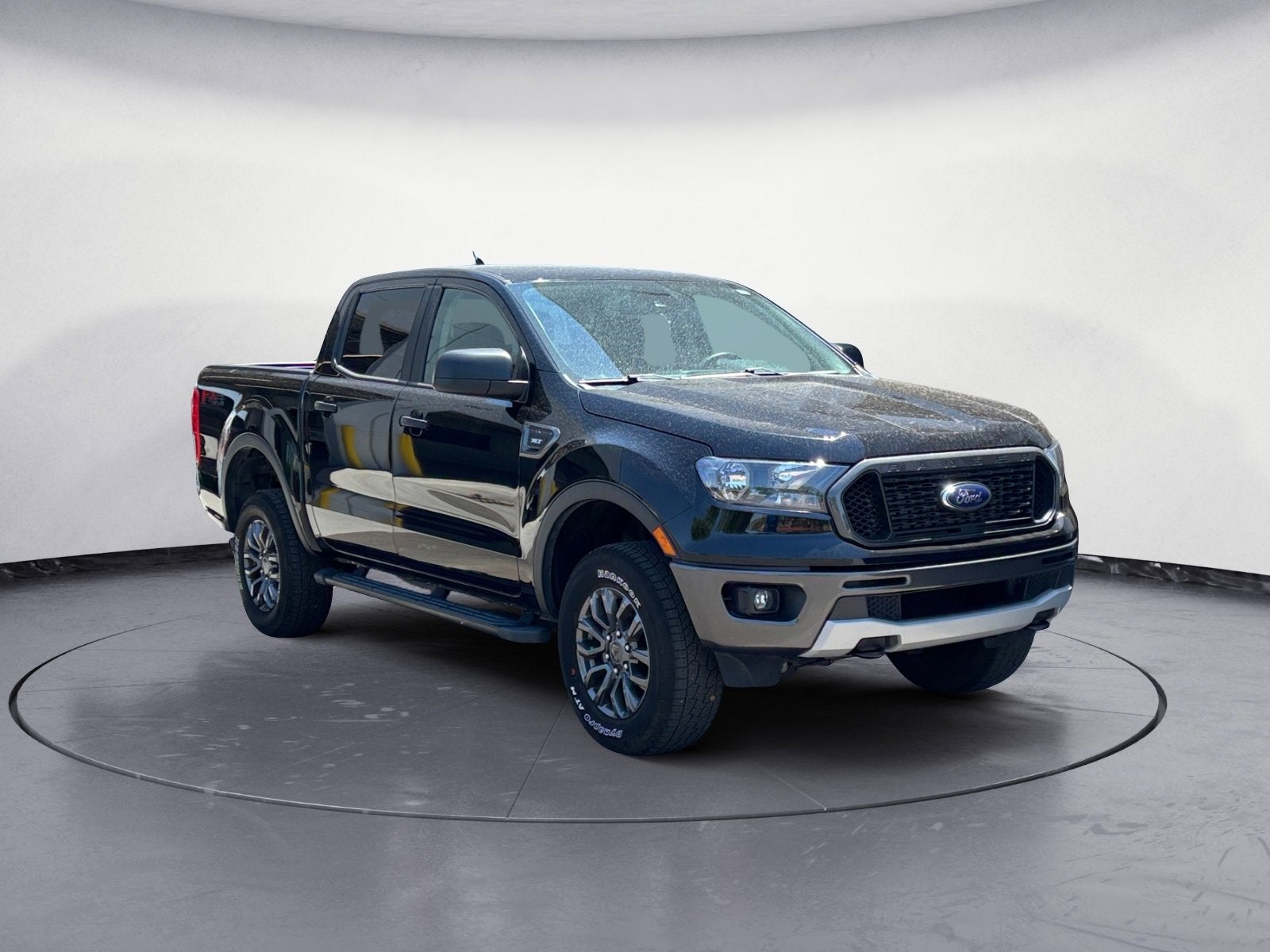 2022 Ford Ranger XL