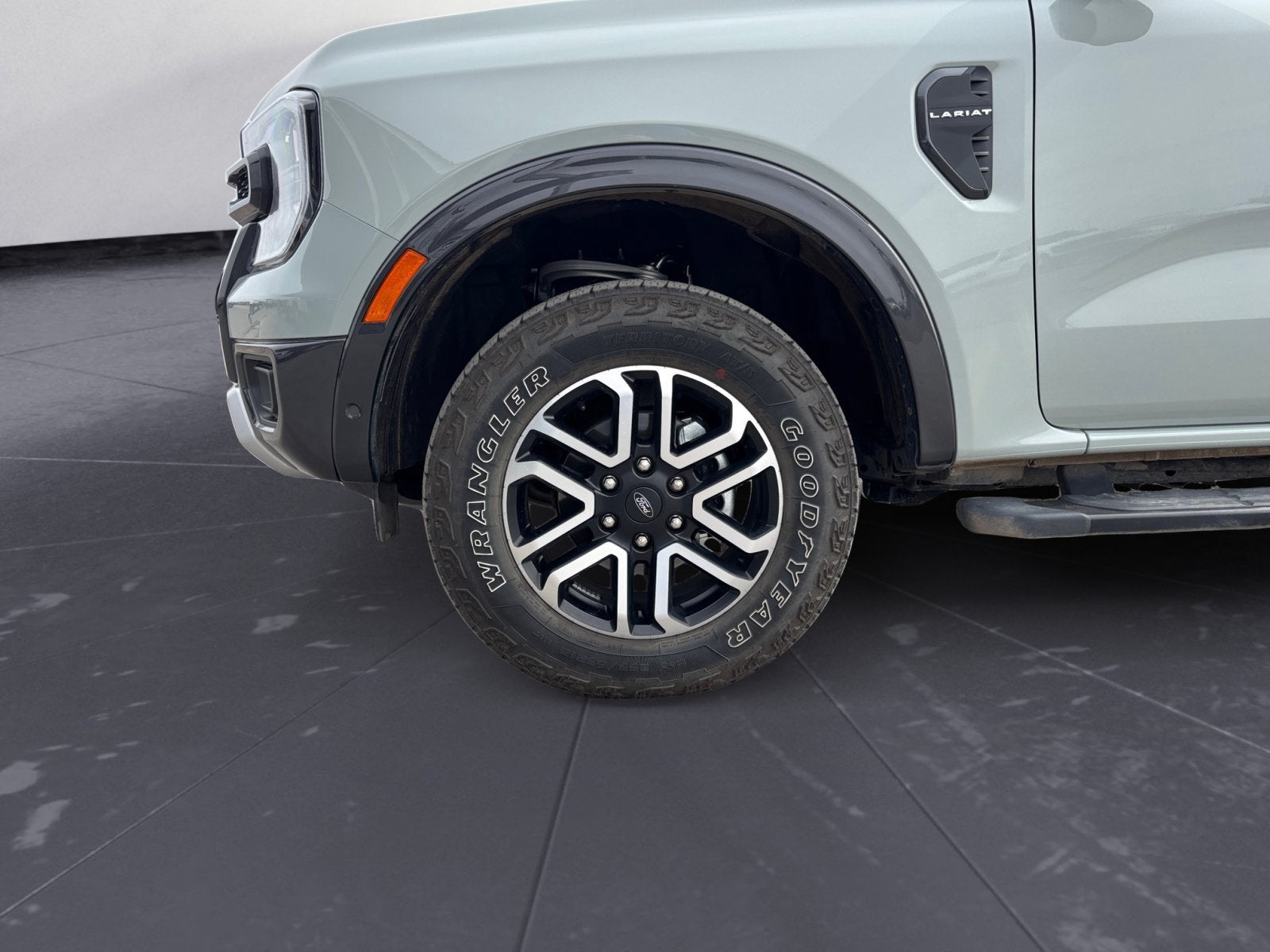 2024 Ford Ranger LARIAT