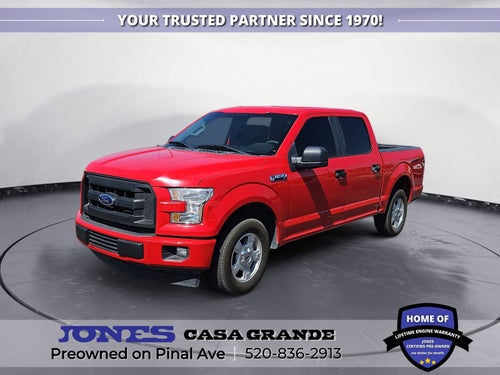 2017 Ford F-150 XL