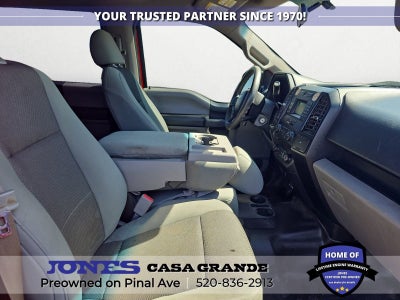 2017 Ford F-150 XL