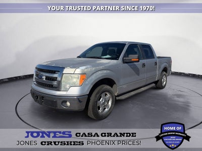 2014 Ford F-150 XL