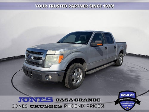 2014 Ford F-150 XL