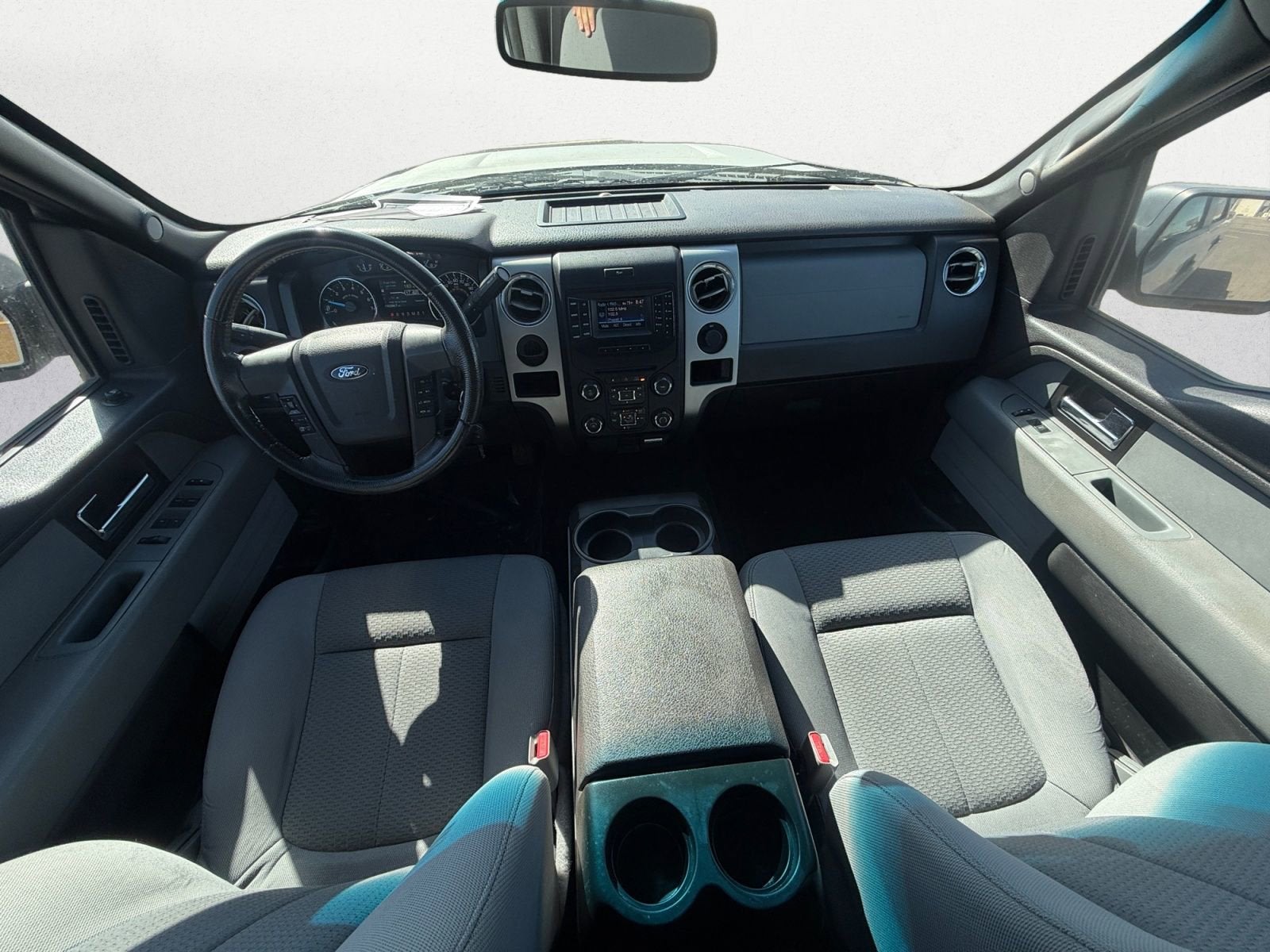 2014 Ford F-150 XL