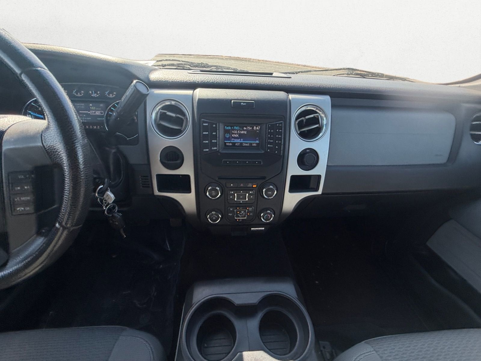 2014 Ford F-150 XL