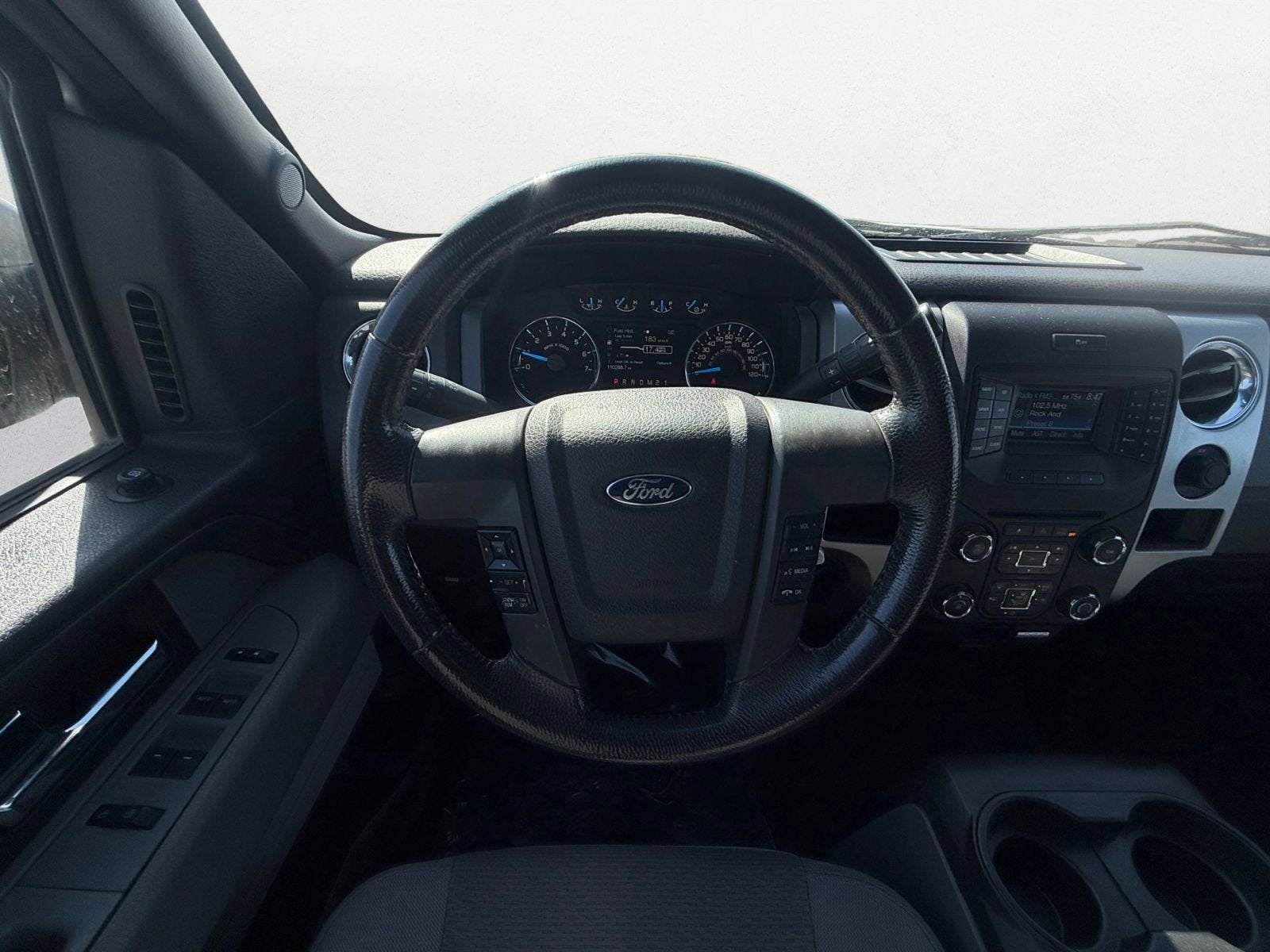 2014 Ford F-150 XL