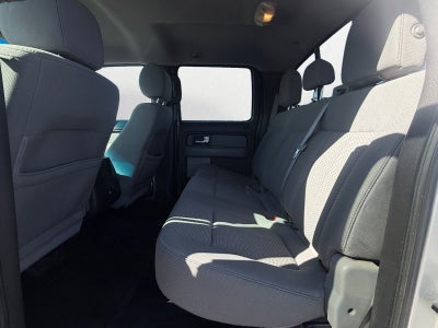 2014 Ford F-150 XL