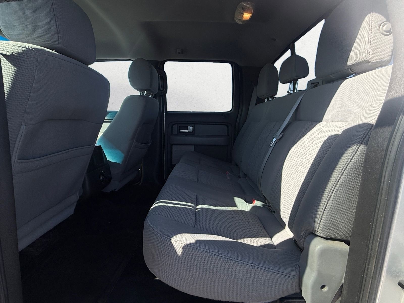 2014 Ford F-150 XL