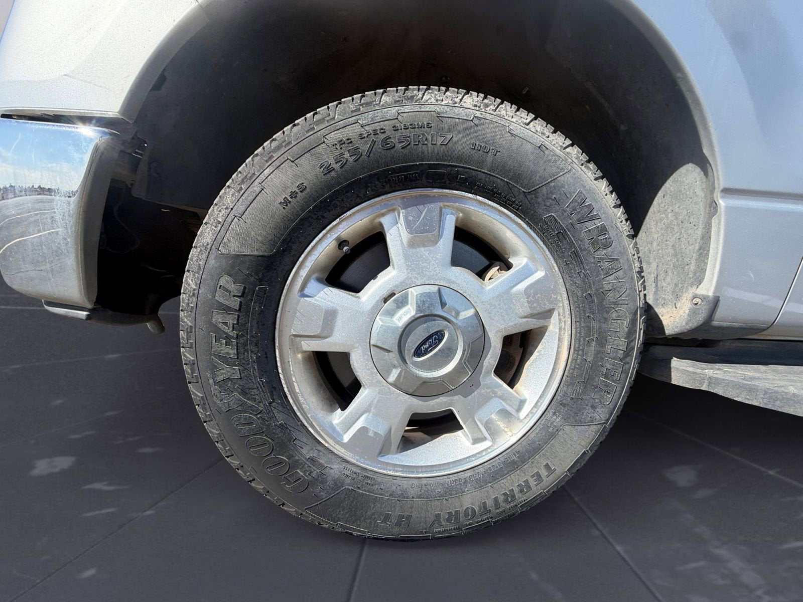 2014 Ford F-150 XL