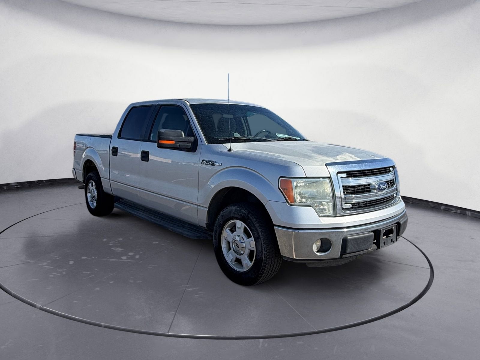 2014 Ford F-150 XL