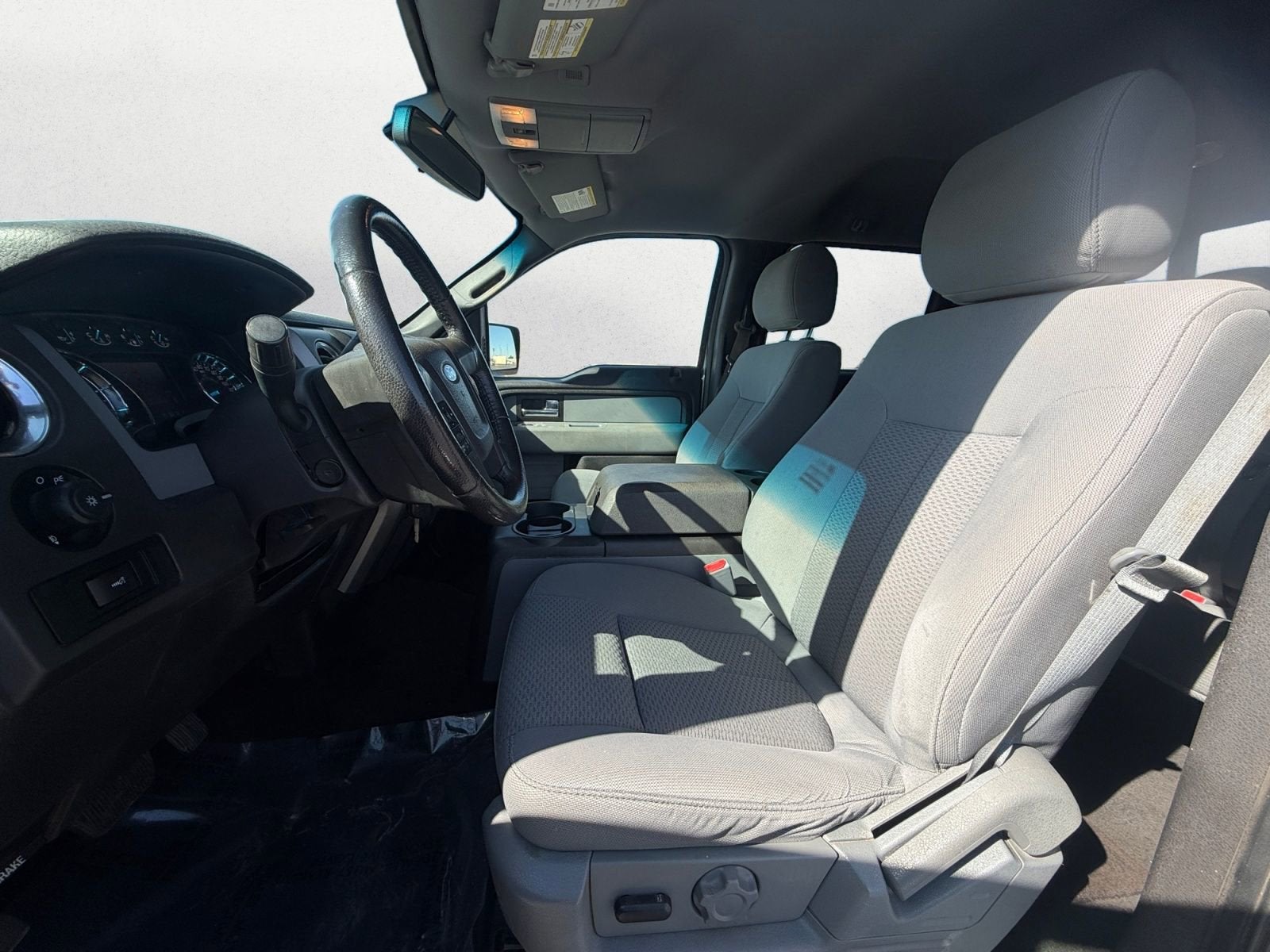 2014 Ford F-150 XL