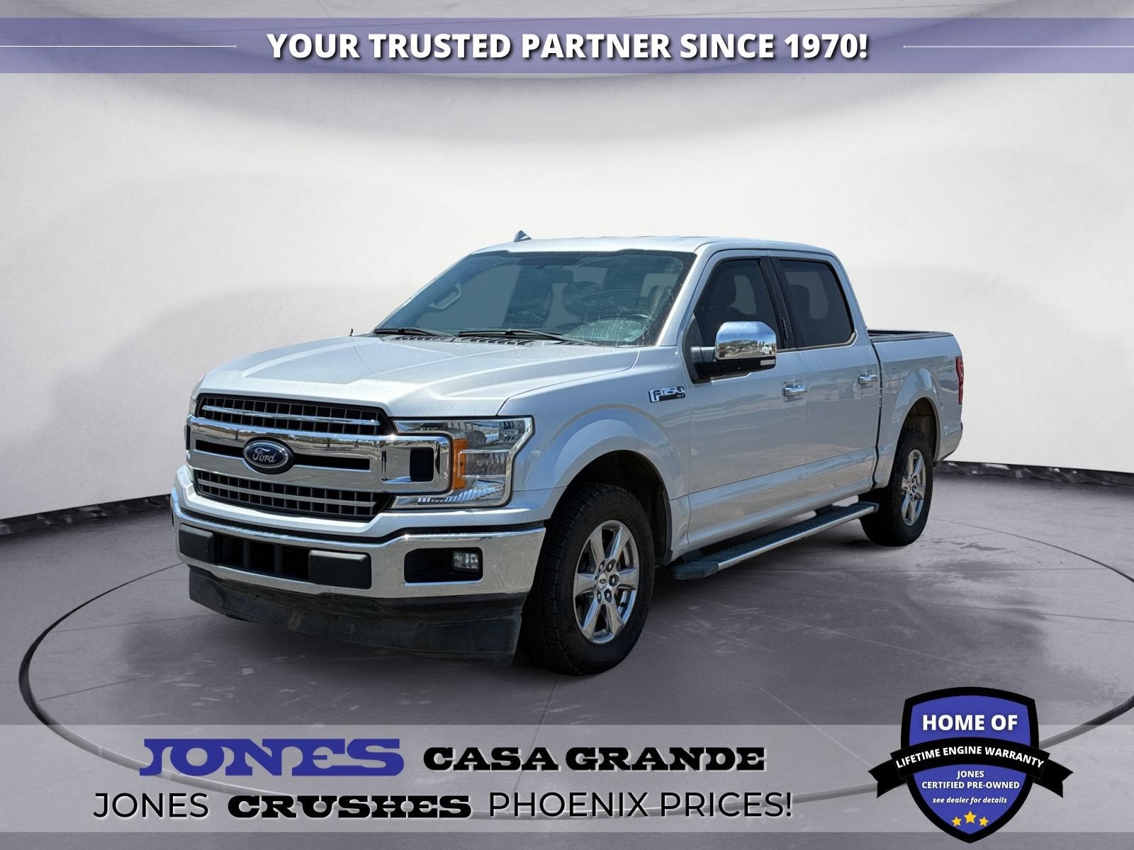 2018 Ford F-150 XL